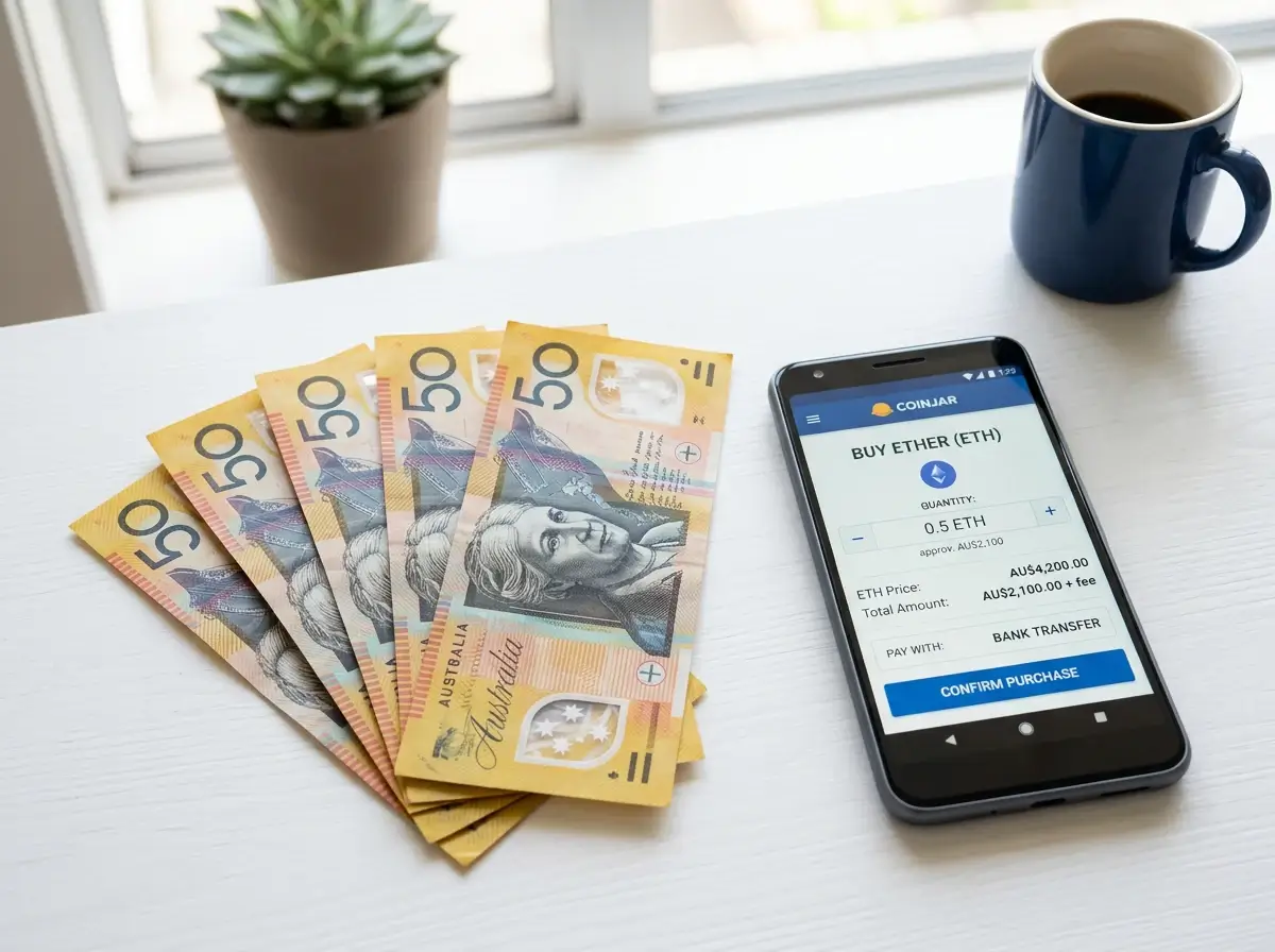 Buying ETH for Betting in Australia: Which Exchange Gets You to a Sportsbook Fastest