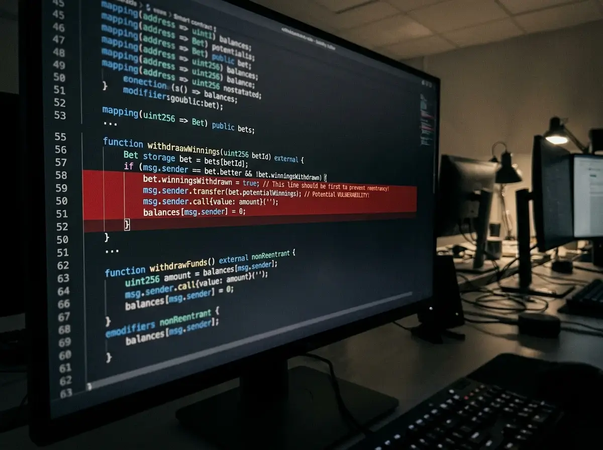 Ethereum Betting Smart Contract Exploits: What Has Gone Wrong and Why
