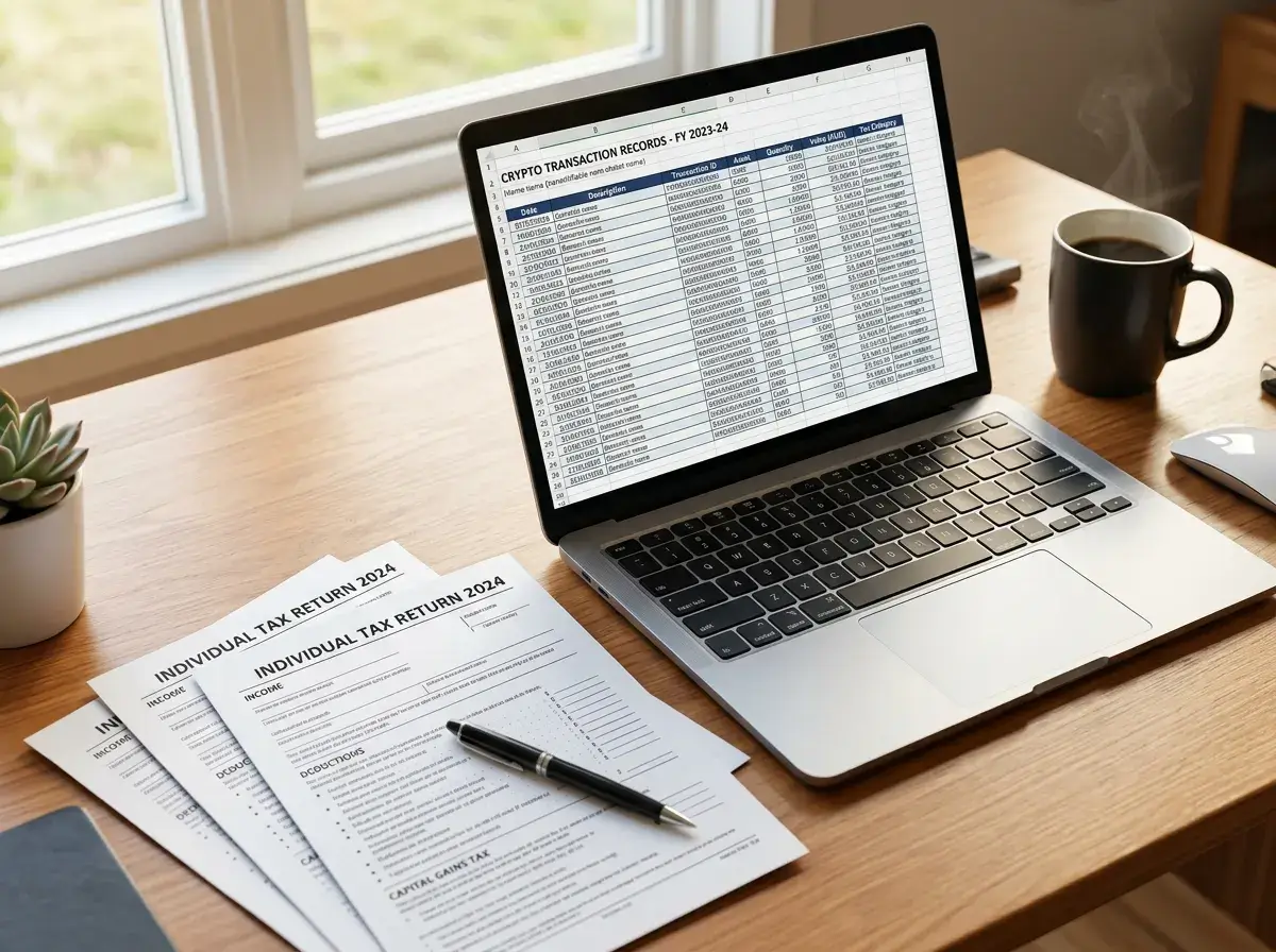 Ethereum Betting Taxes in Australia: When the ATO Cares About Your Crypto Wagers