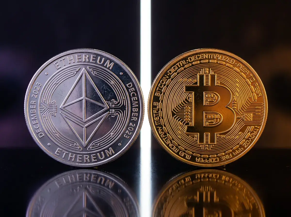 Ethereum vs Bitcoin for Betting: A Side-by-Side Comparison